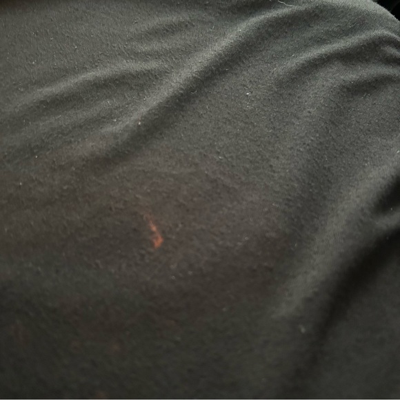 Harley Davidson Woman’s T Shirt Size Medium Rhinestones Studs Moto Read E20 - Picture 2 of 7